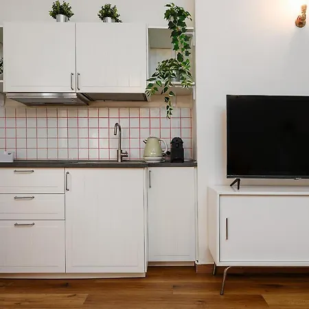Apartamento Tito Livio 35 - Monolocale Cool
